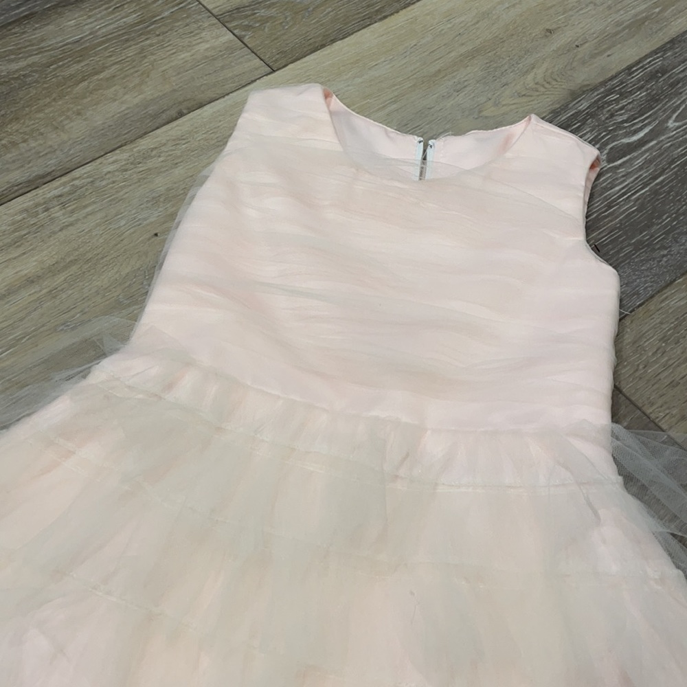 Custom approximately size 3 dress - Picture 2 of 4